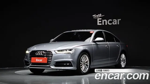 Audi A6 2018