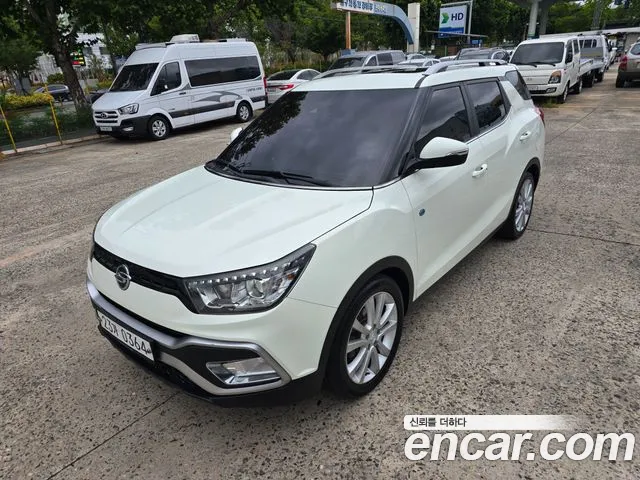 SsangYong Tivoli 2016