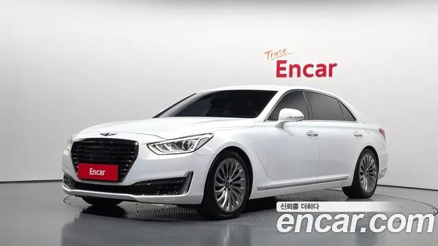 Genesis EQ900 2016