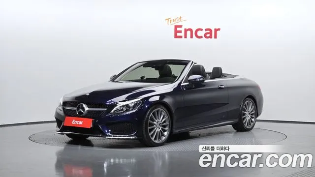 Mercedes-Benz C-Class 2017