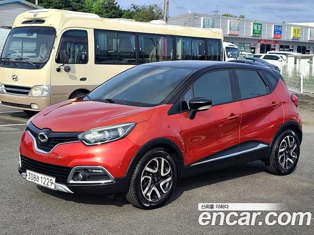 Renault QM3 2015