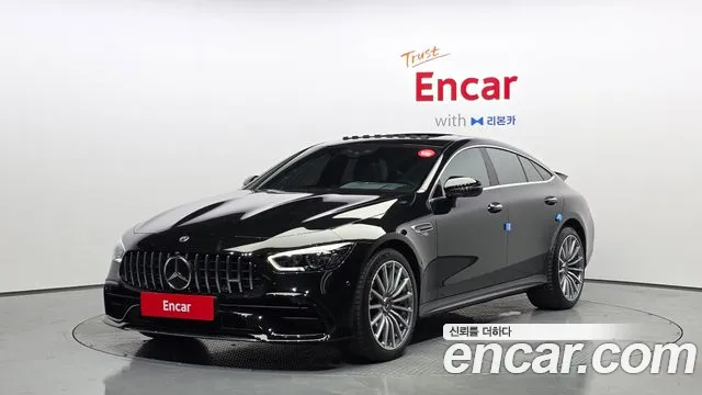 Mercedes-Benz AMG GT 2021