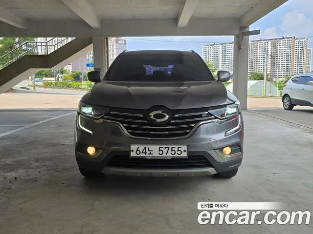 Renault QM6 2017
