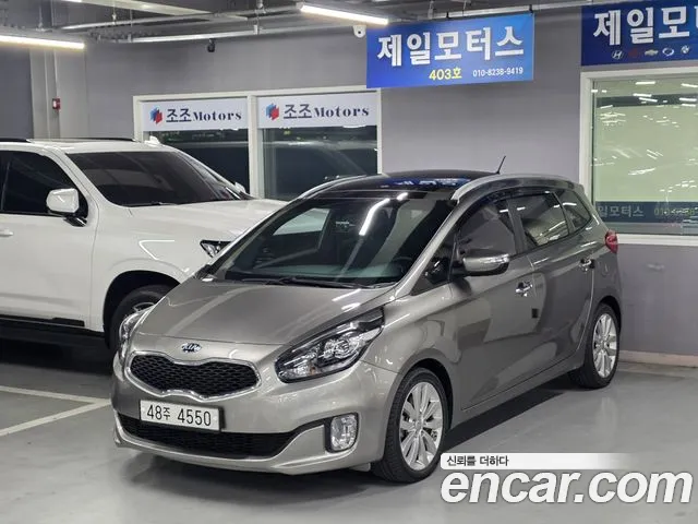 Kia Carens 2013