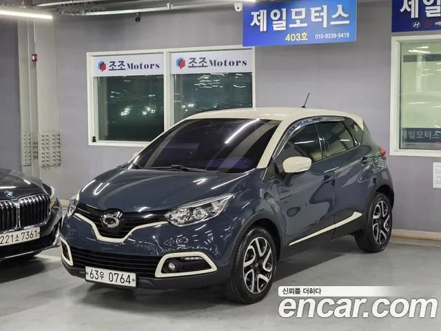 Renault QM3 2015