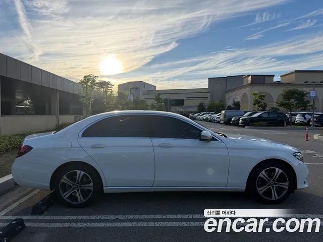 Mercedes-Benz E-Class 2018