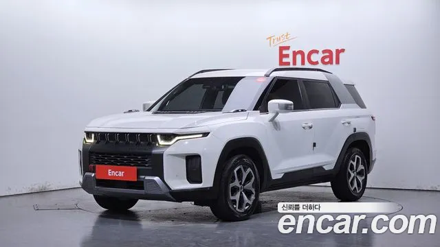 SsangYong Torres 2022