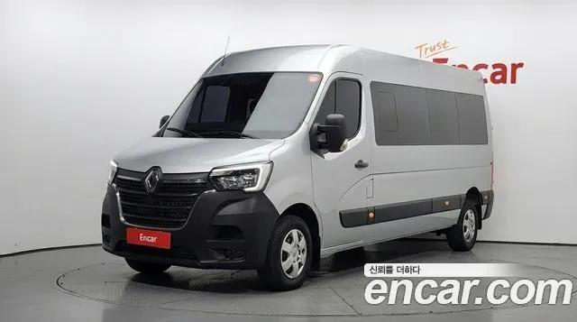 Renault Master 2020