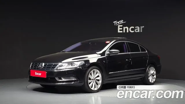 Volkswagen CC 2015