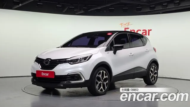 Renault QM3 2018