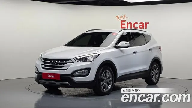 Hyundai Santafe 2013
