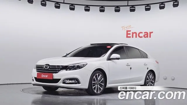 Renault SM7 2018