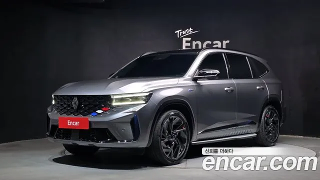 Renault Grand Koleos 2025
