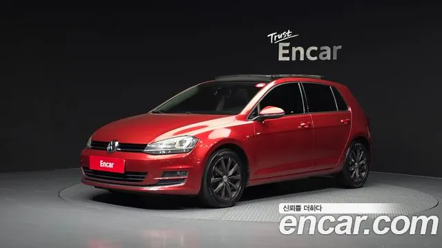 Volkswagen Golf 2013