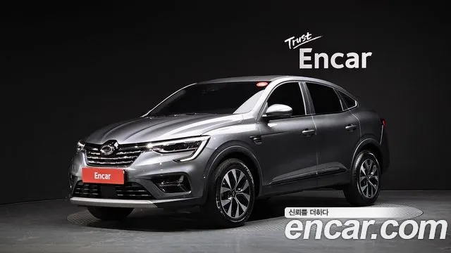 Renault XM3 2022