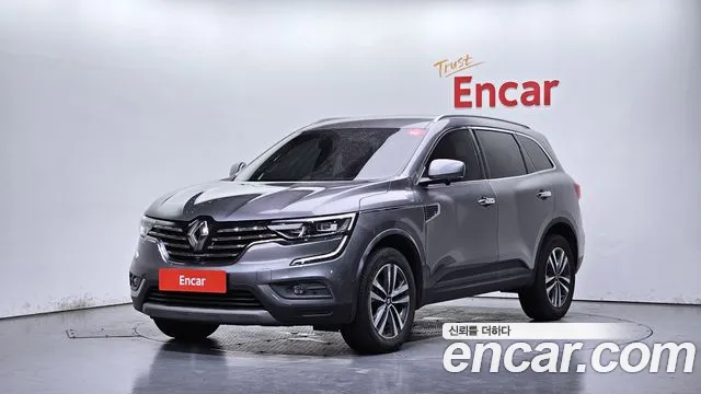 Renault QM6 2018