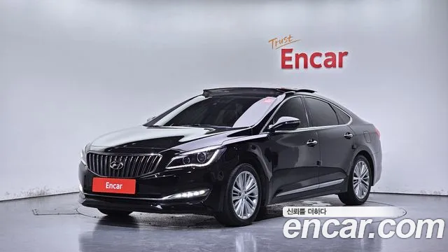 Hyundai Aslan 2015