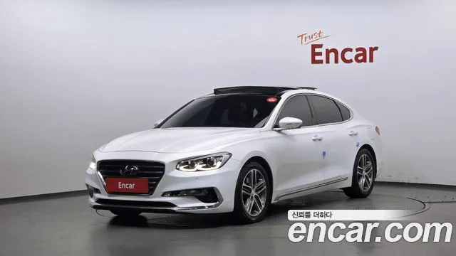 Hyundai Grandeur 2018