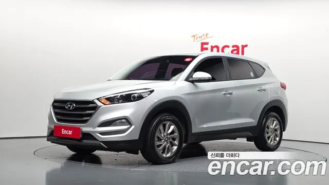 Hyundai Tucson 2015