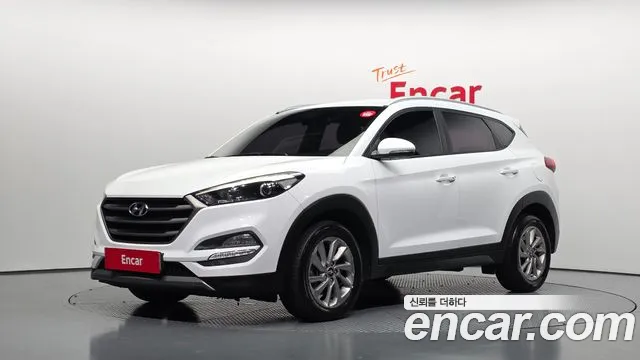 Hyundai Tucson 2015