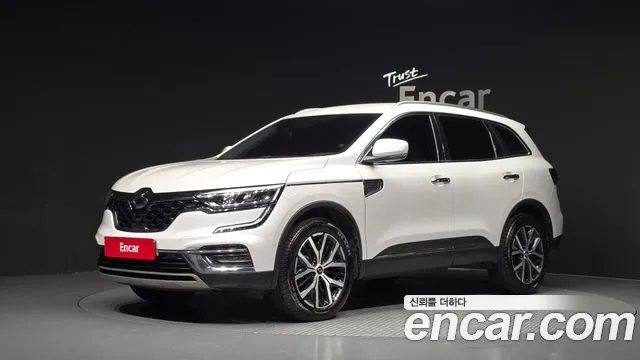 Renault QM6 2022