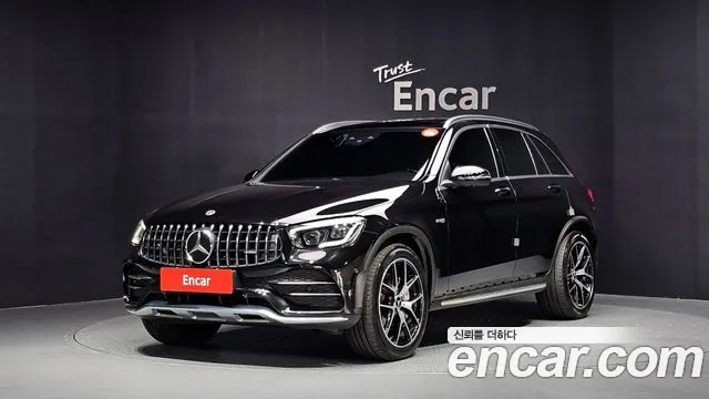 Mercedes-Benz GLC-Class 2021