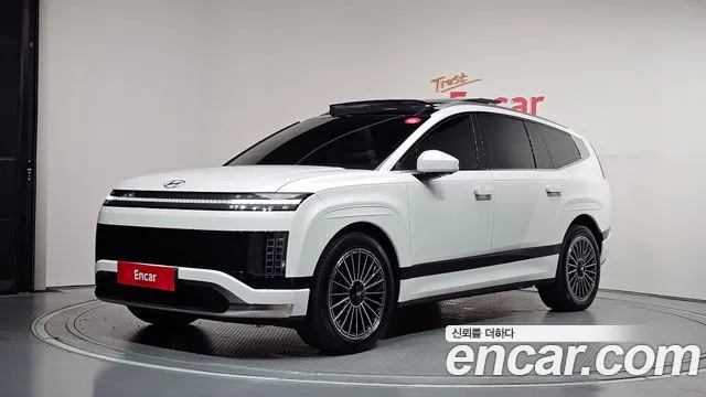 Hyundai Ioniq9 2025
