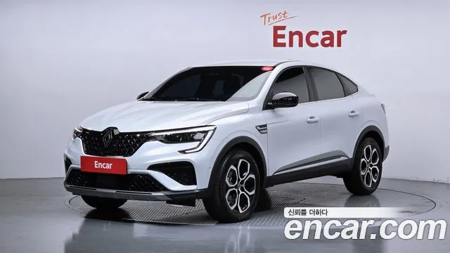 Renault Arkana 2025