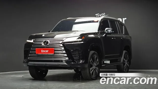 Lexus LX 2026