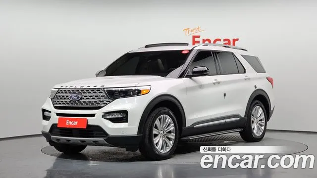 Ford Explorer 2021