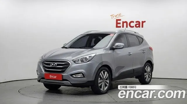 Hyundai Tucson 2013