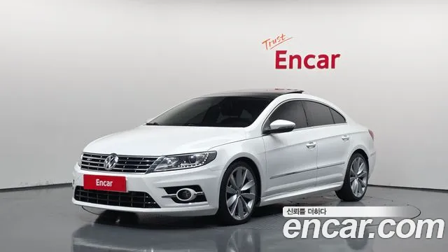 Volkswagen CC 2015
