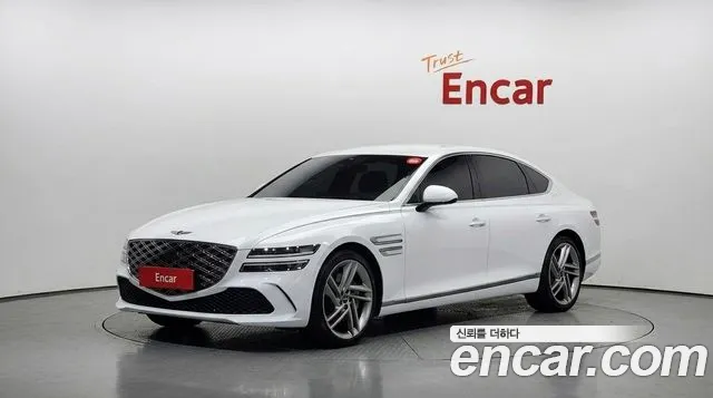 Genesis G80 2024