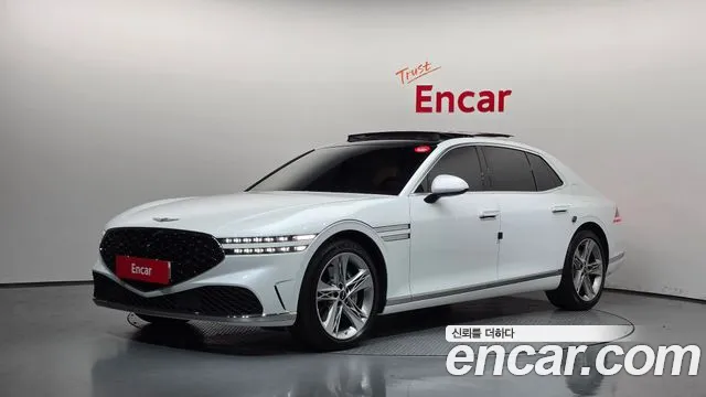 Genesis G90 2022