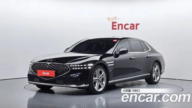 Genesis G90 2022