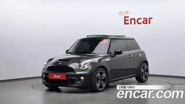 MINI Cooper 2012