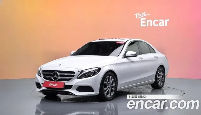 Mercedes-Benz C-Class 2017