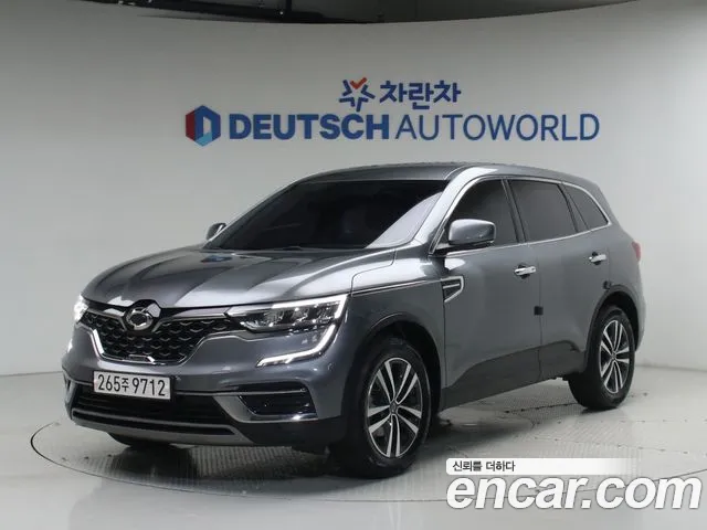 Renault QM6 2020