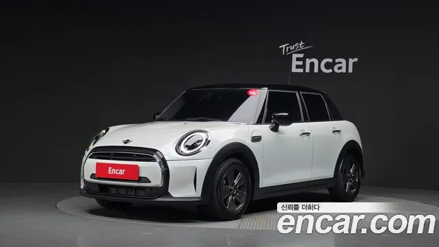 MINI Cooper 2023