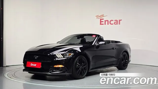 Ford Mustang 2017
