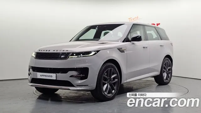 Land Rover Range Rover Sport 2026