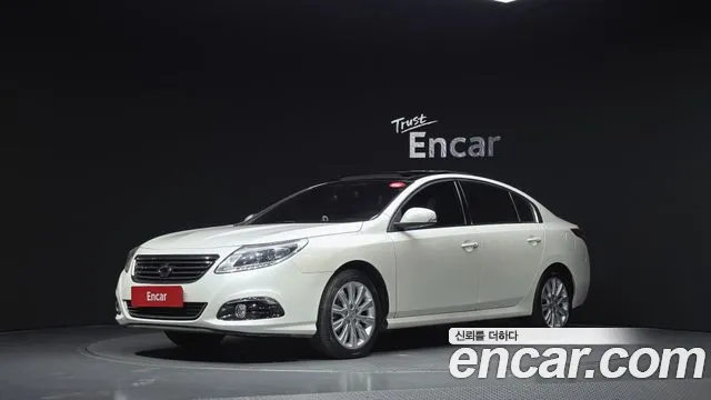 Renault SM5 2013