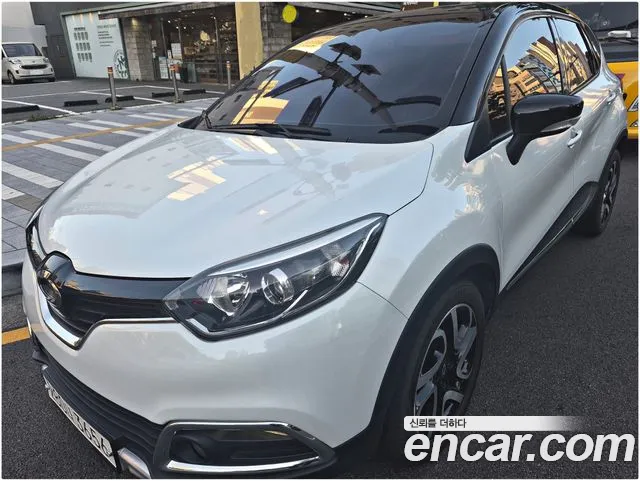 Renault QM3 2016