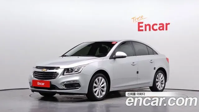 Chevrolet Cruze 2016