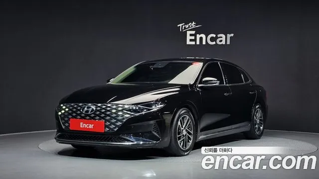 Hyundai Grandeur 2020