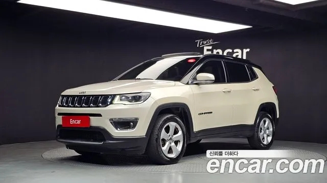 Jeep Compass 2019