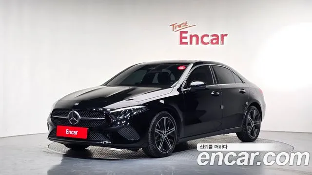 Mercedes-Benz A-Class 2025