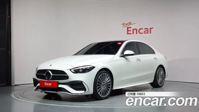 Mercedes-Benz C-Class 2022