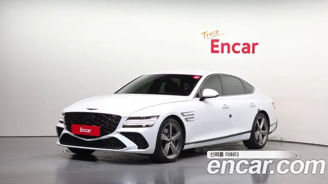 Genesis G80 2024