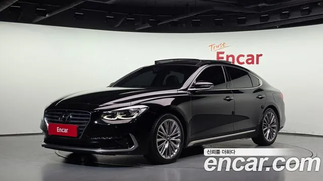 Hyundai Grandeur 2018